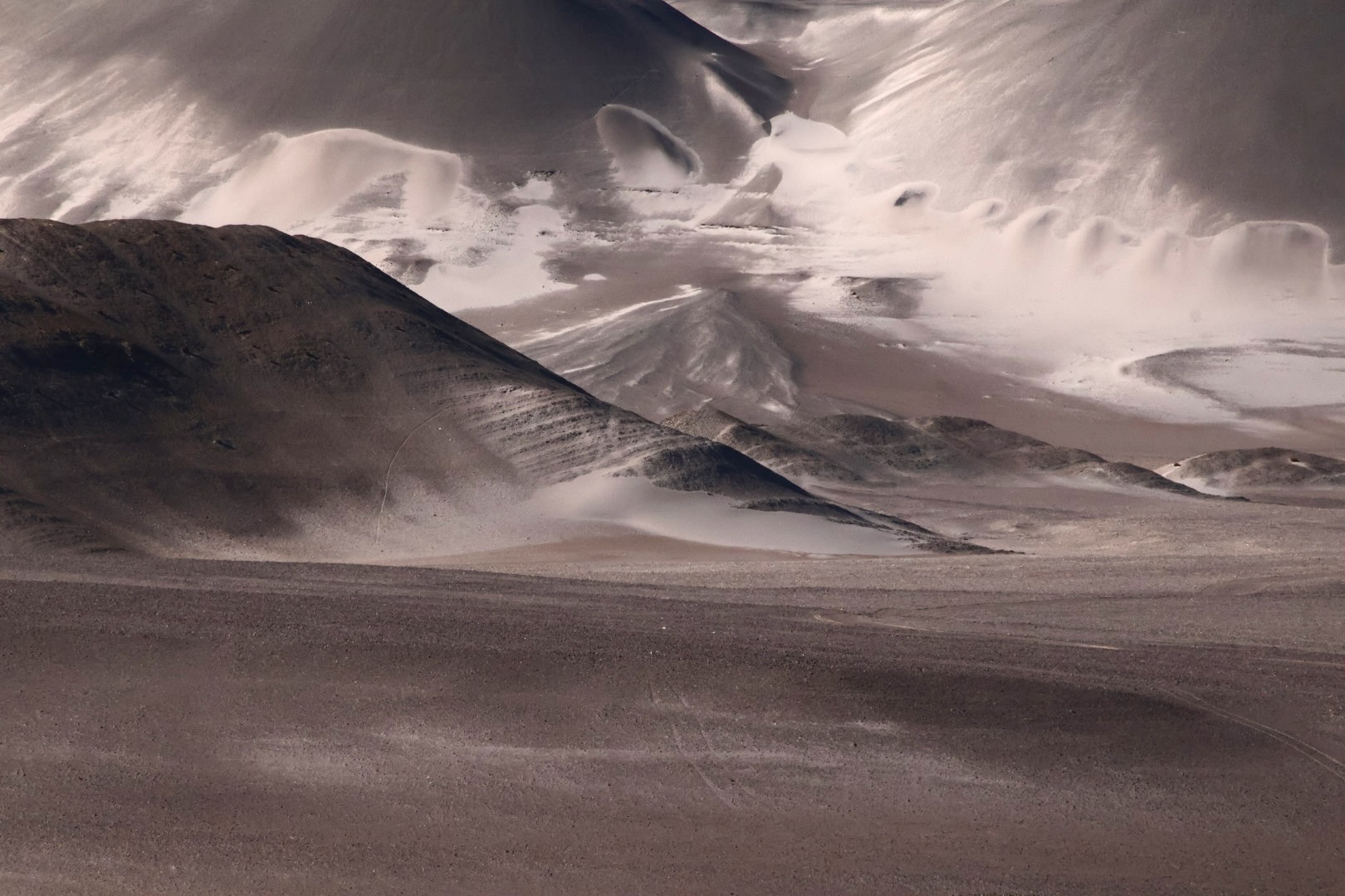 Puna Landscapes - Geometries and Cartographies